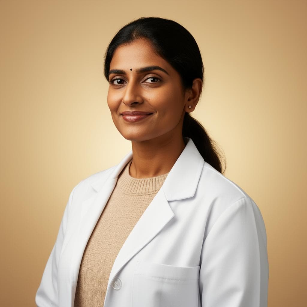 Priya S. profile