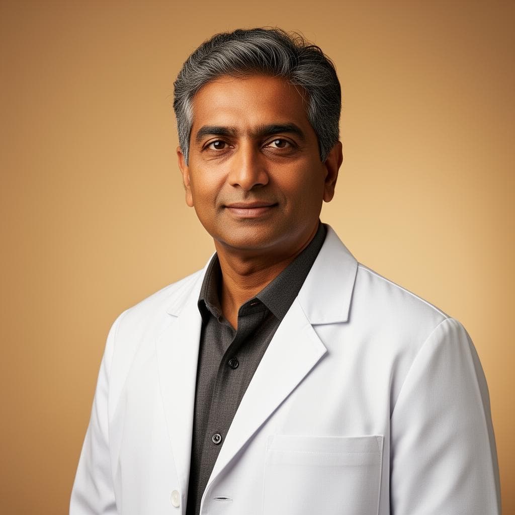Arun K. profile
