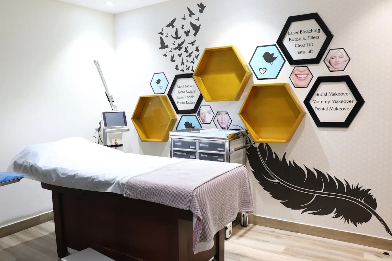 Treatment room