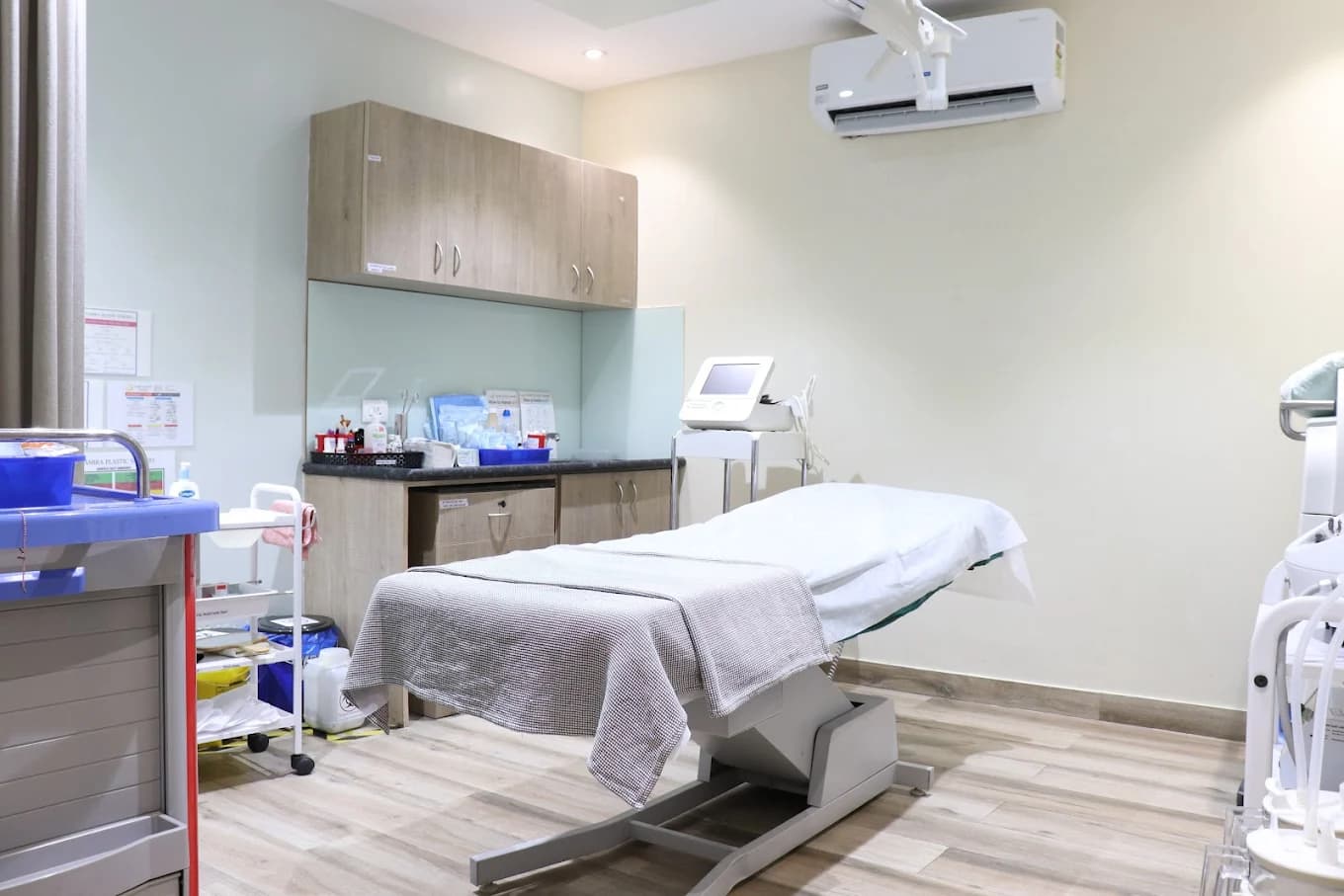 Treatment room