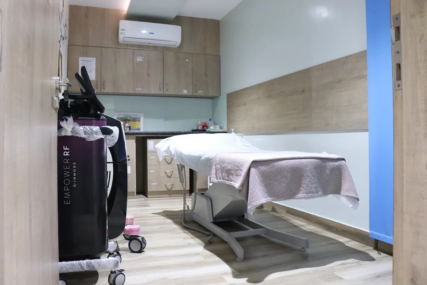 Treatment room
