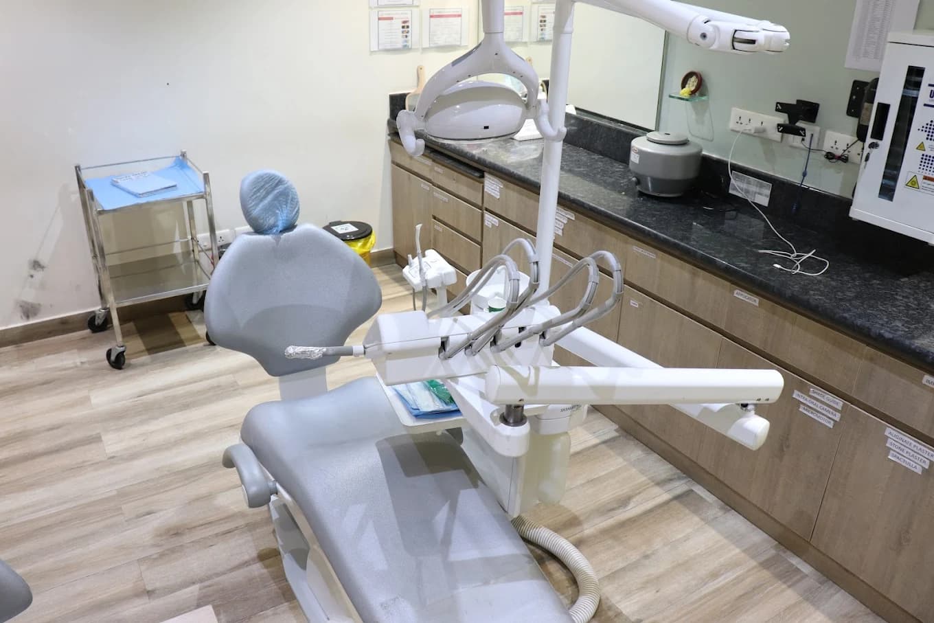 Dental room