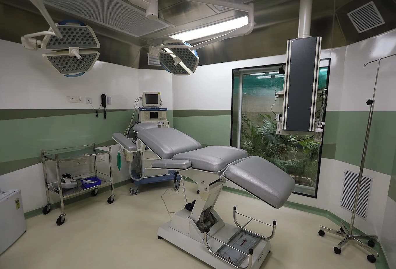 Operating theatre