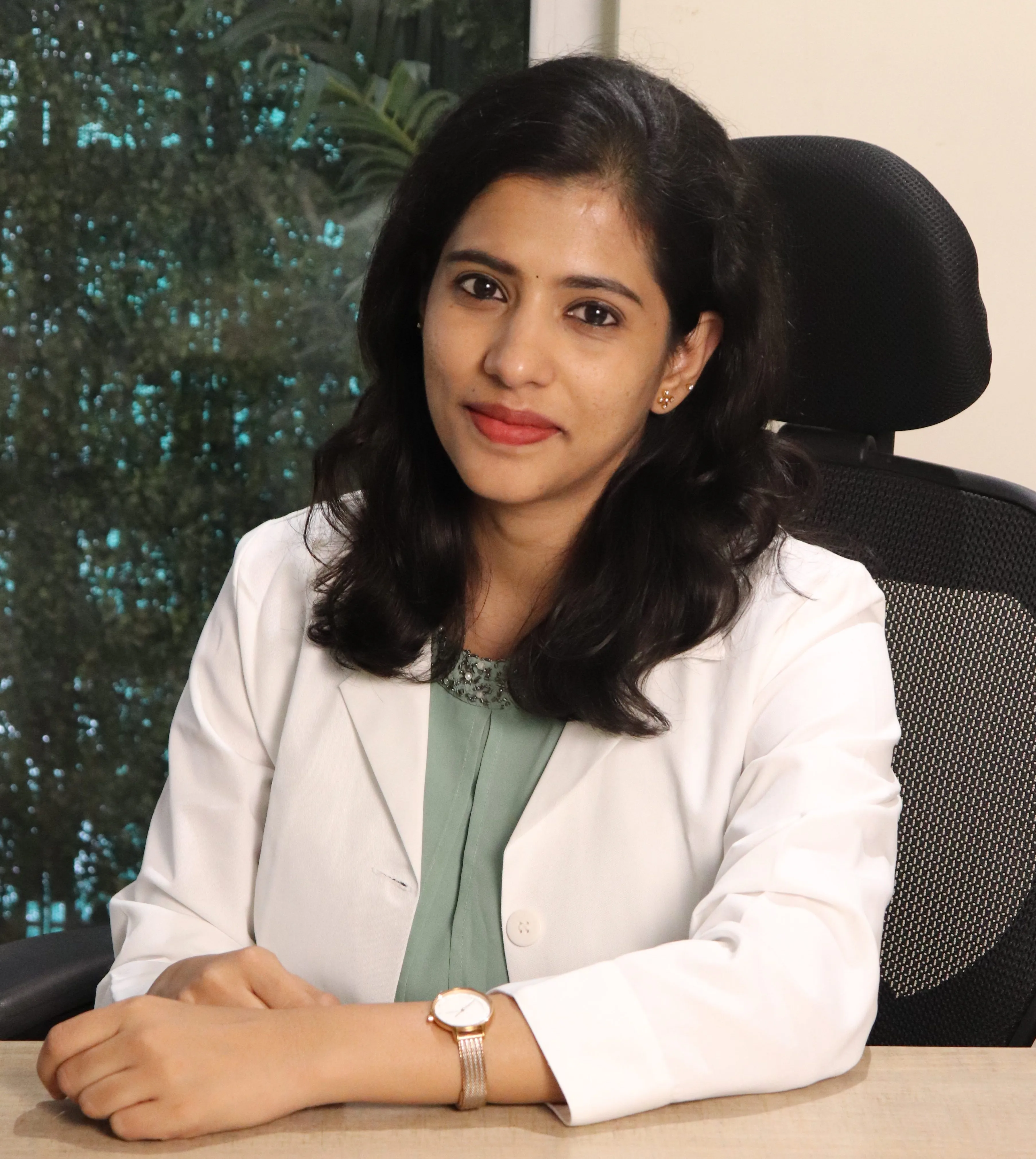 Dr. Preethika Kaladharan