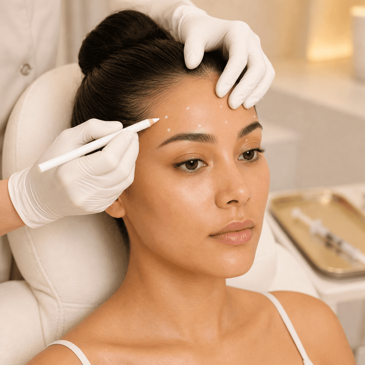 Botox Below 25 Units