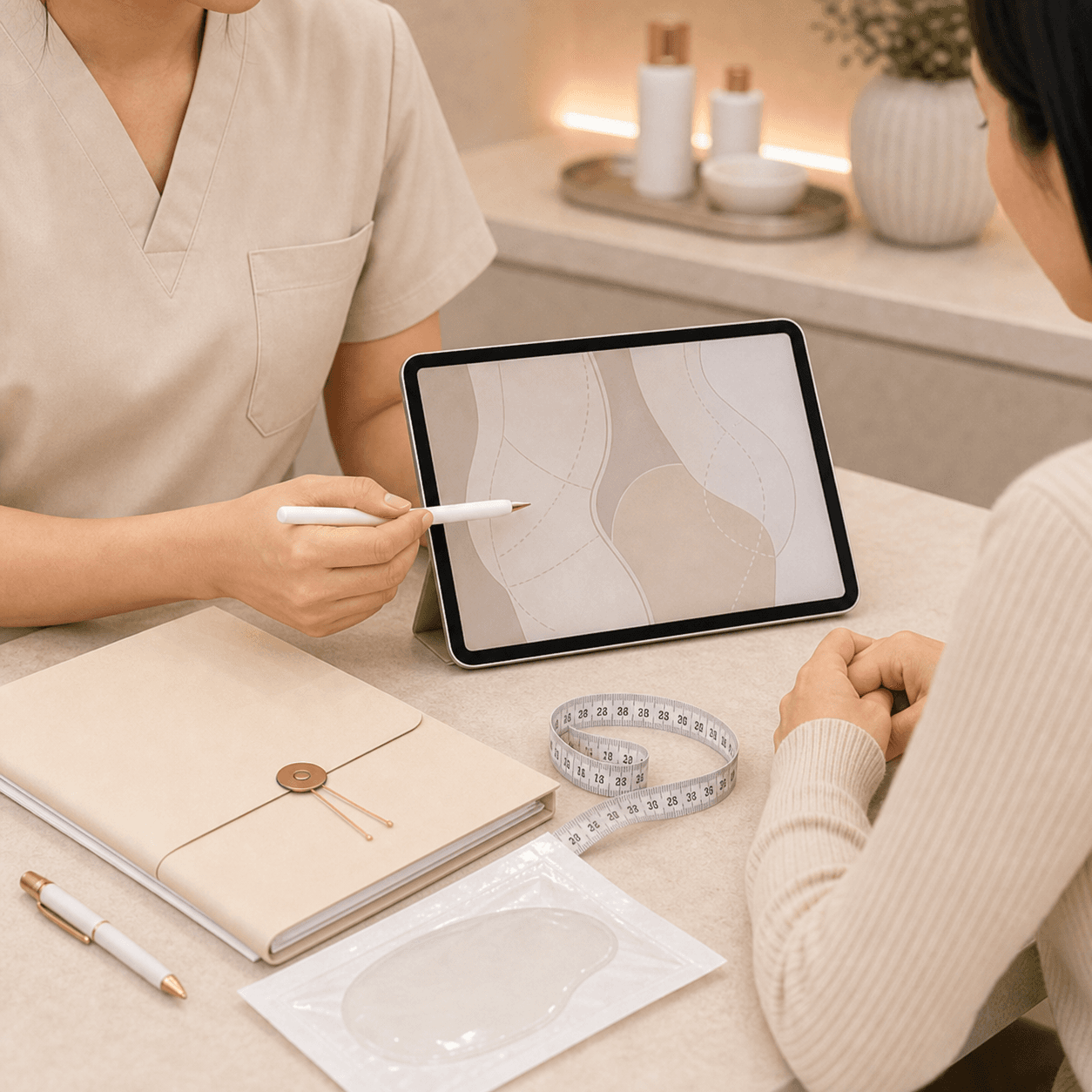 Accessory Breast Removal
