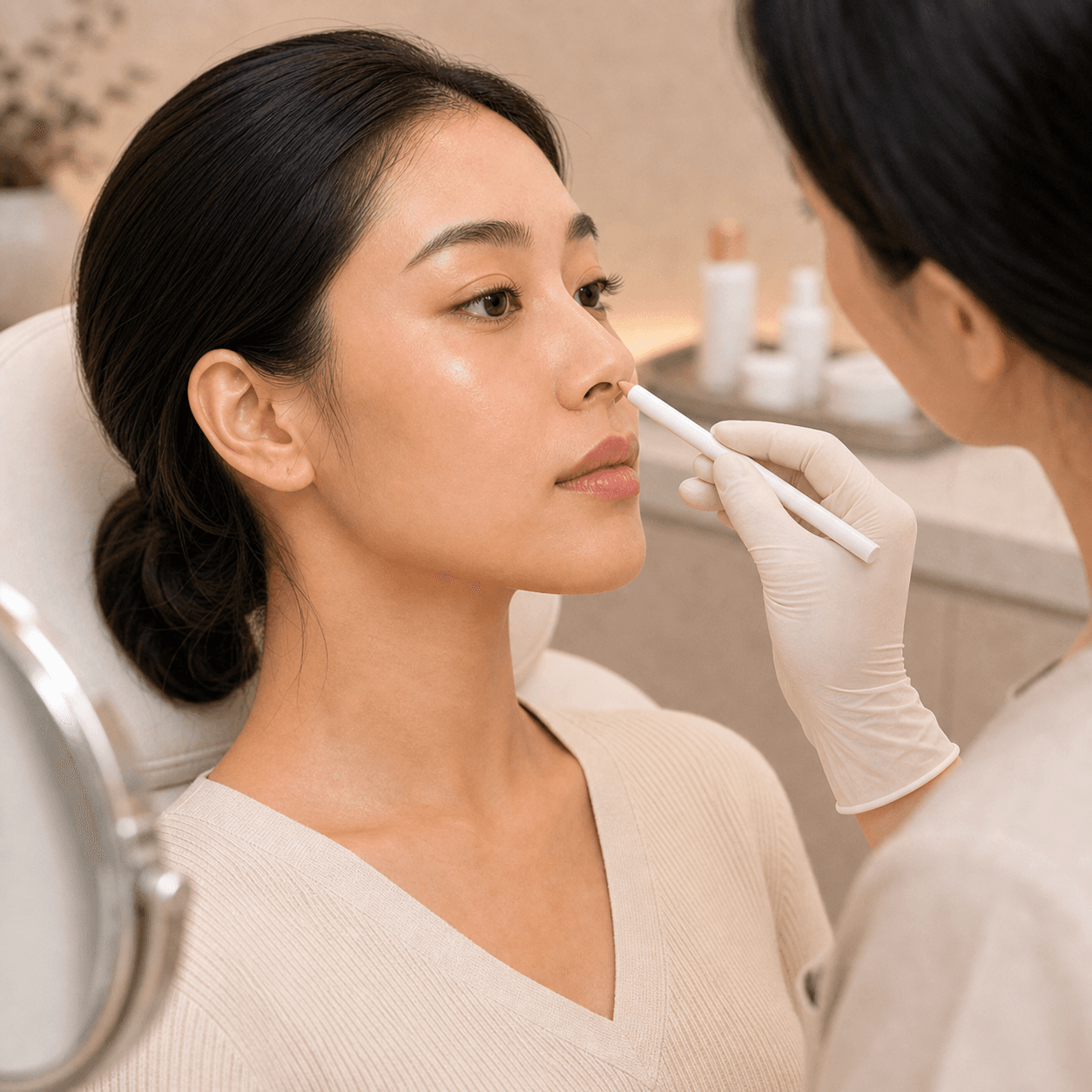 Alar Plasty and Tip Plasty GA