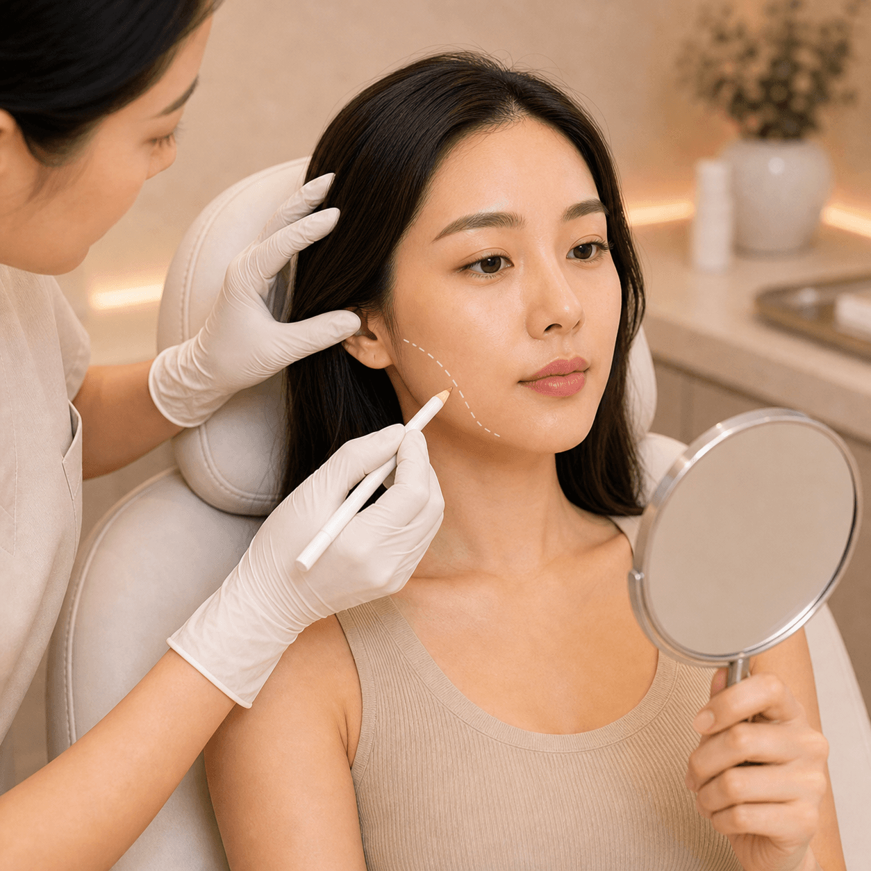 Buccal Fat Removal