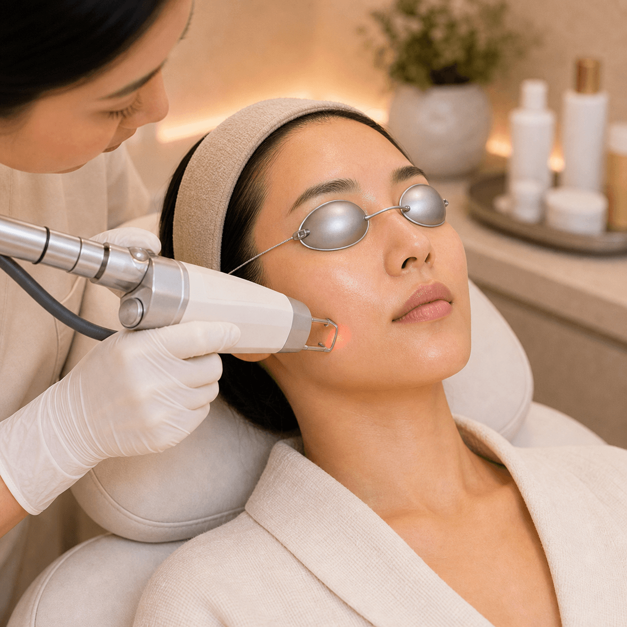 Co2 - Laser Full Face