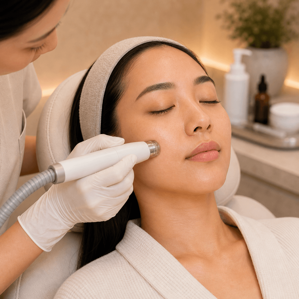 Dermabrasion Under Iv Sedation