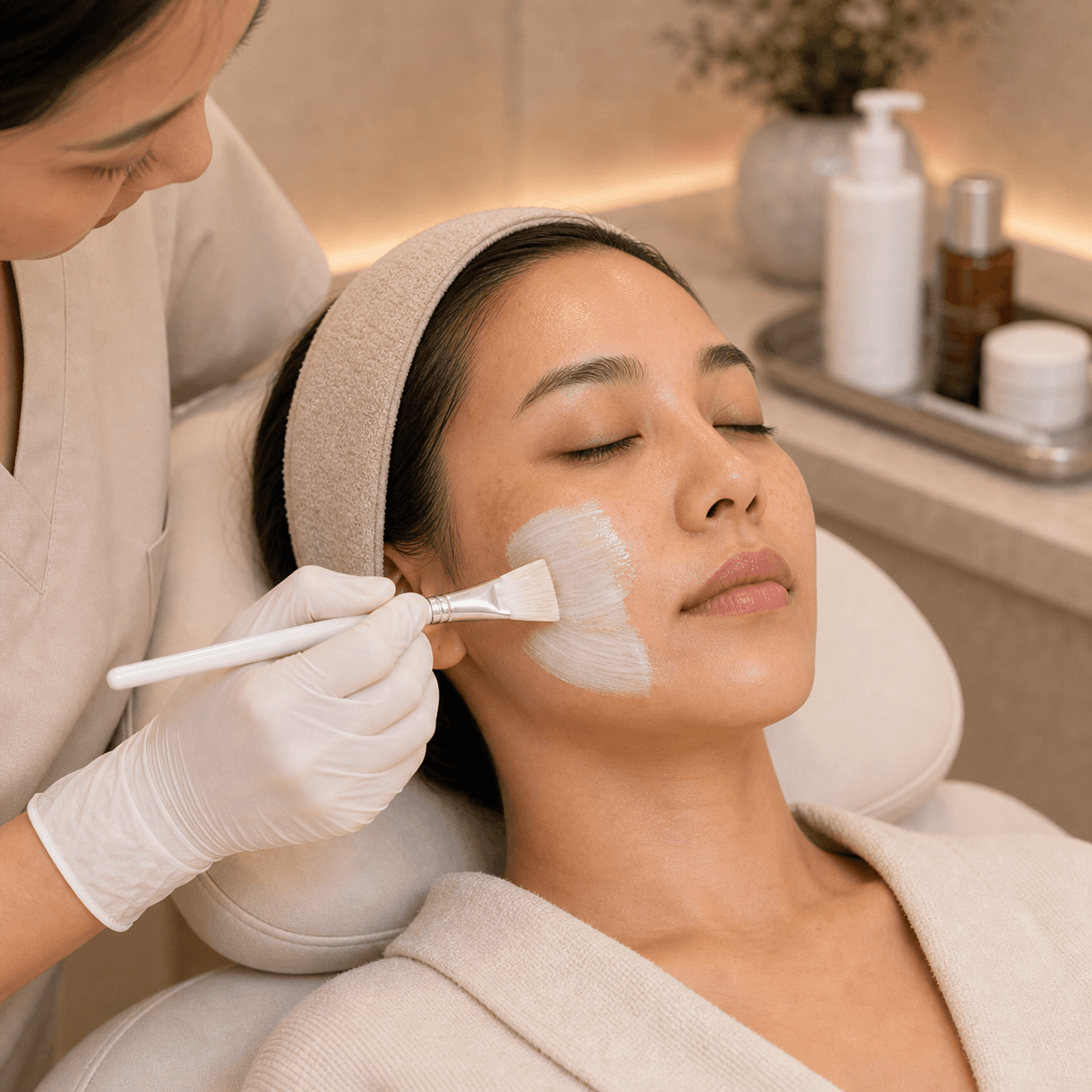 Dermamelan Peel