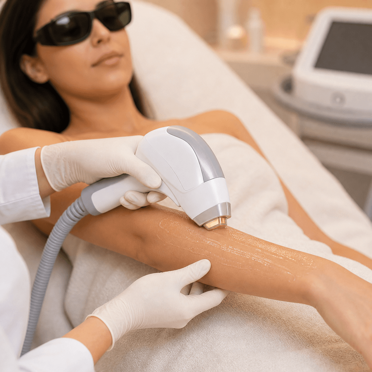 Fore Arms - (Female) Laser Hair Removal - Single Session