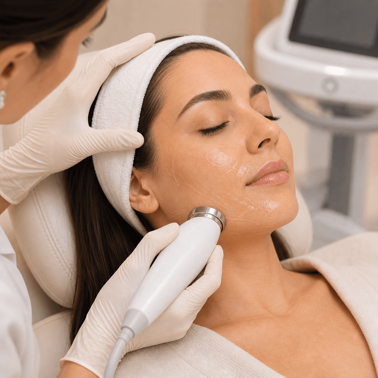 Forma V (Face Skin Tightening)