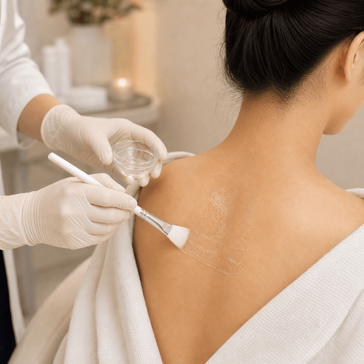 Full Body - Classic Peel With Single Session