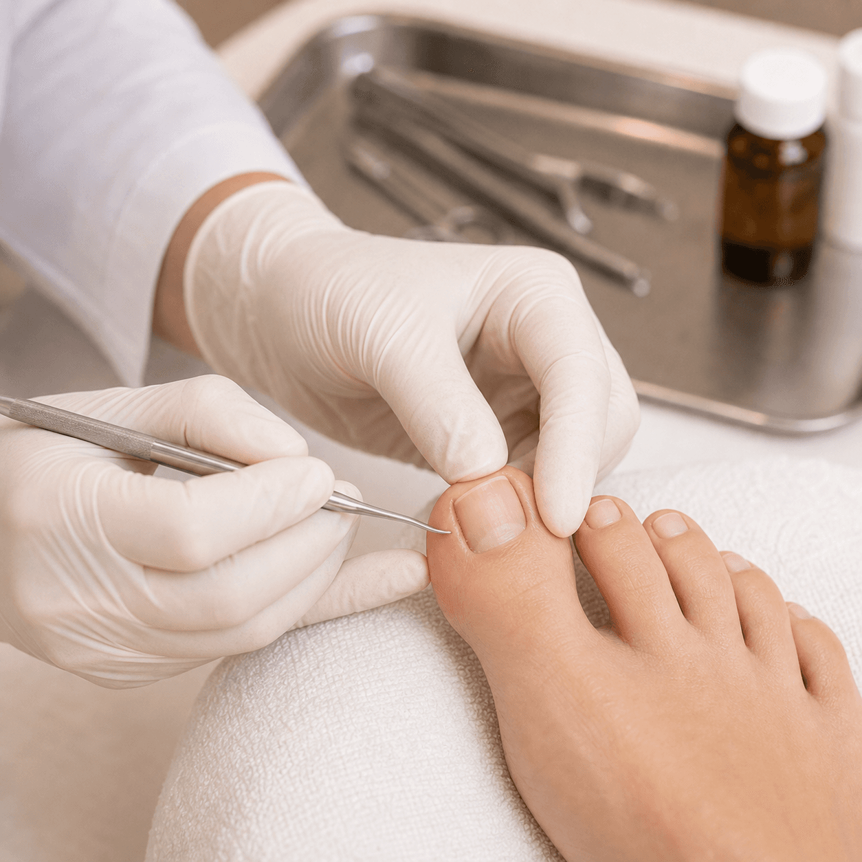 Ingrown Nail Removal ( LA)