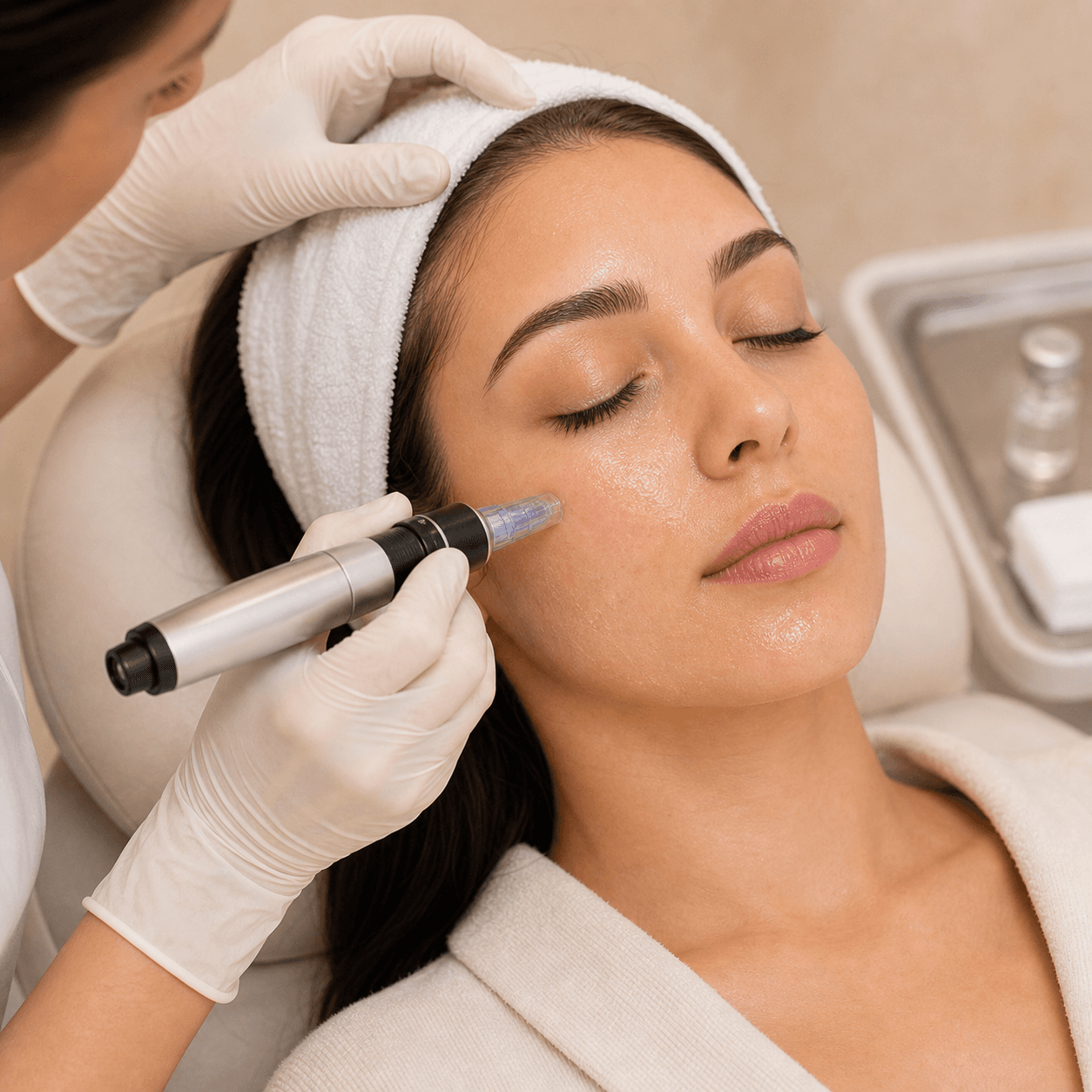 Microneedling - Full Face