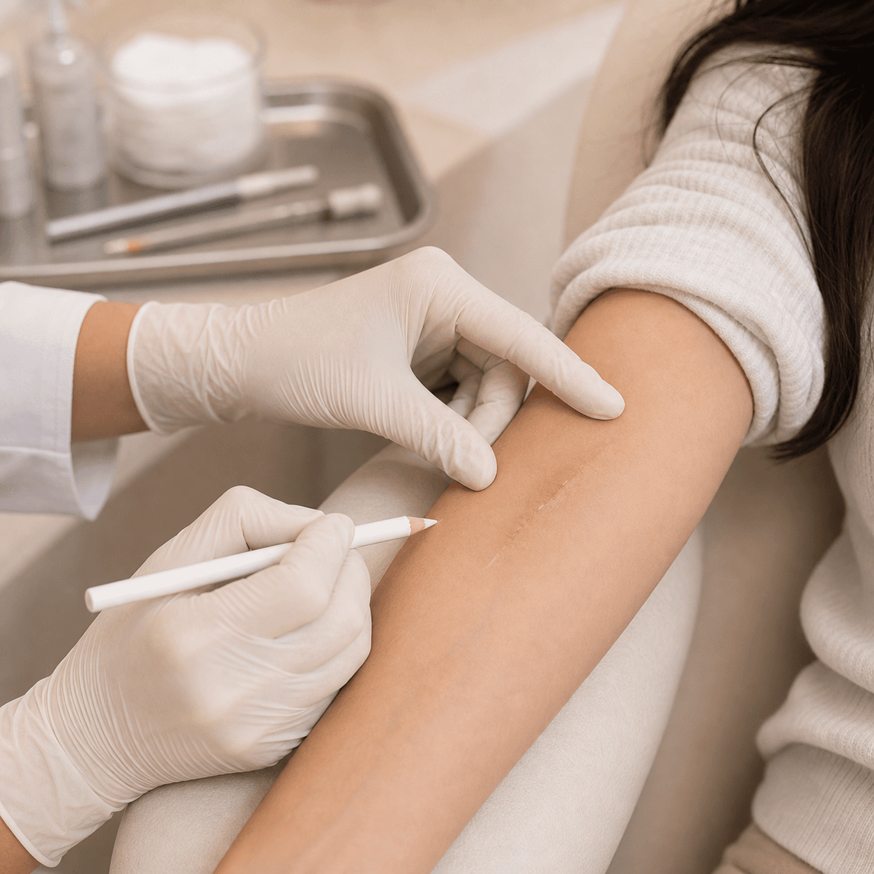 Scar Correction / Revision (LA)