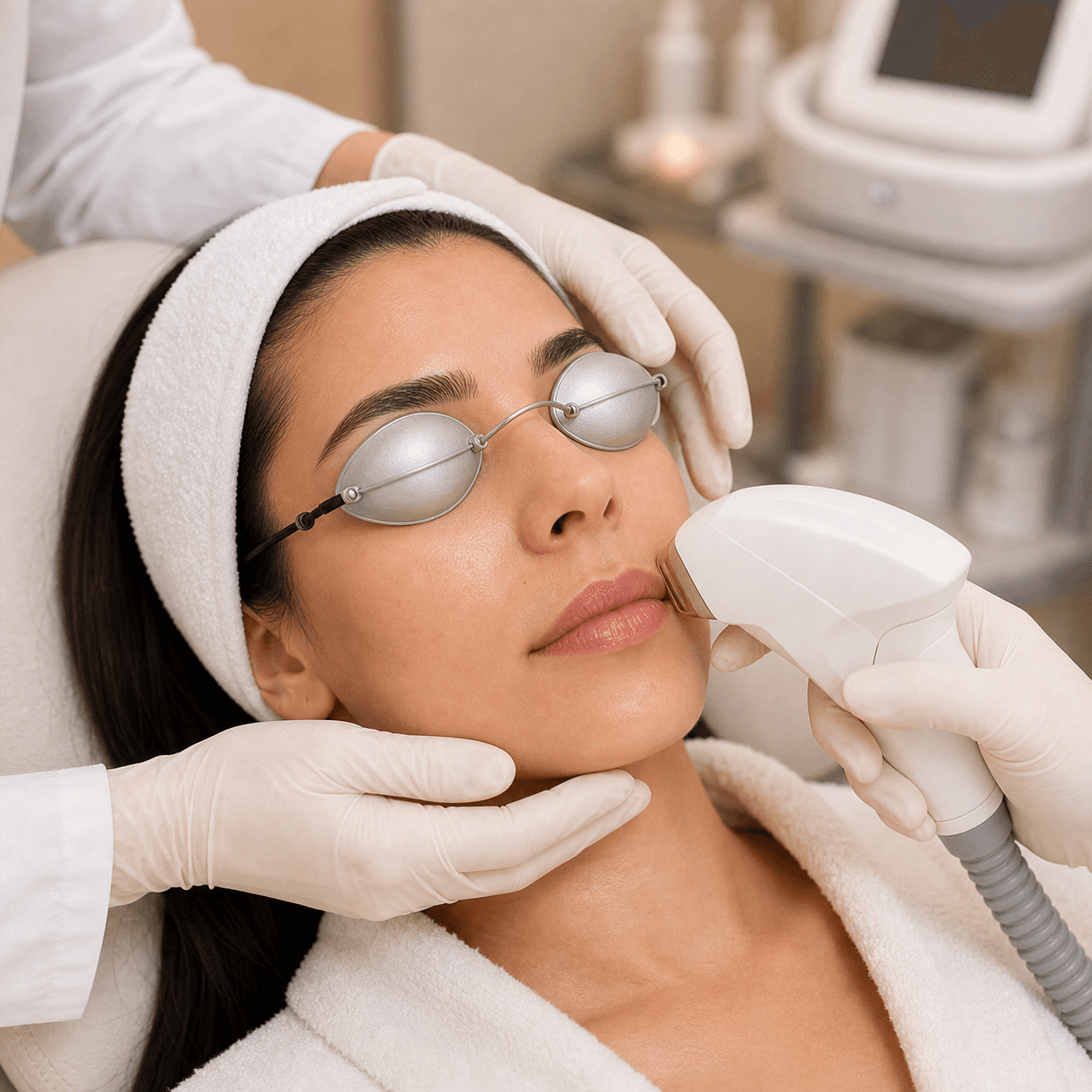 Upper Lip - (Female) Laser Hair Removal - Single Session