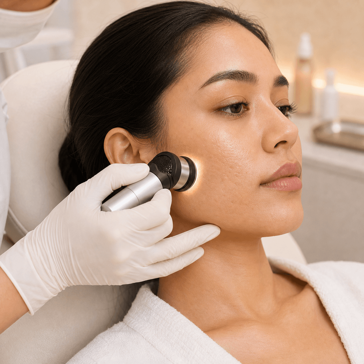 Acne Medifacial