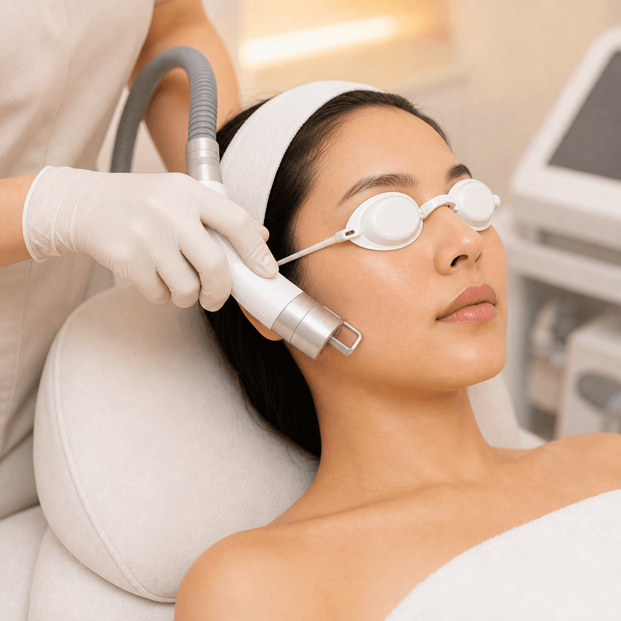 Full Body Laser Toning - Single Session session