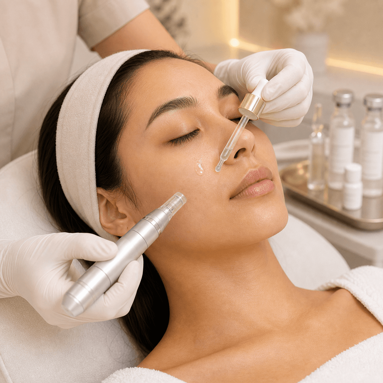 Glow Medifacial