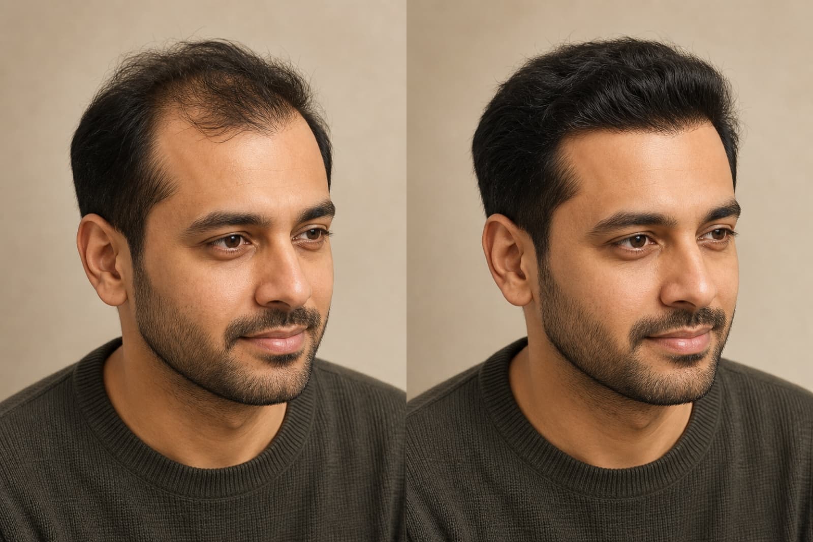 Best hair loss treatments under ₹10k?
